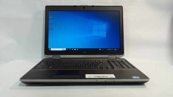 DELL LATITUDE E6520