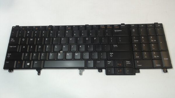 Teclado Dell Latitude E6520-E6530