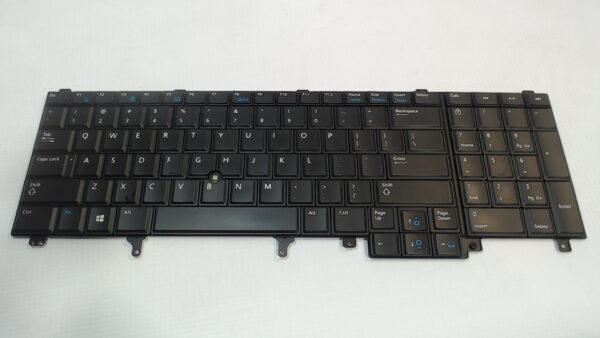 Teclado Dell Latitude E6540