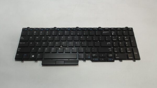 Teclado Dell Latitude E5570-E5550