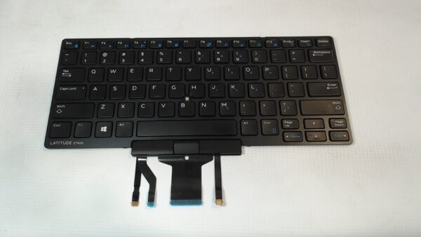 Teclado Dell Latitude 5480-E5450-E5470-E7450