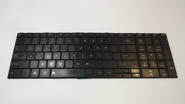 Teclado Toshiba C855D-S5900