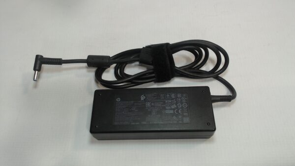 Cargador HP 90w Punta Azul