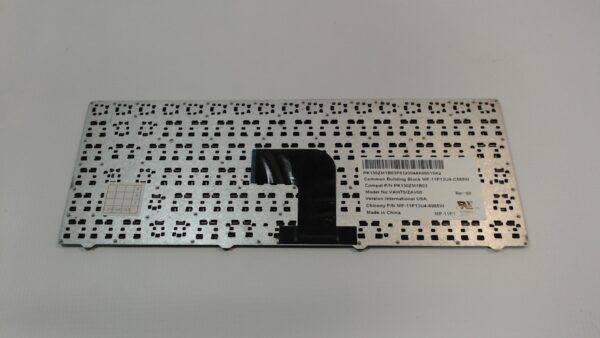 Teclado Compal Vaoi Vgn-Txn15 - Image 2