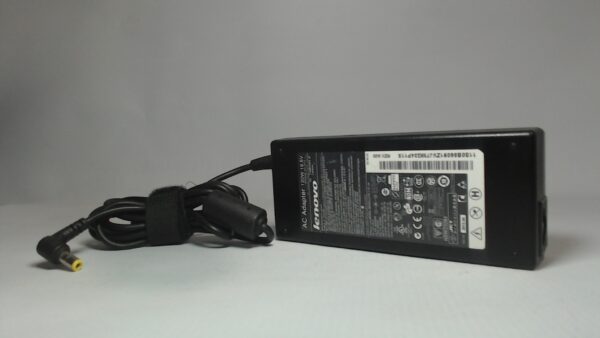 Cargador Lenovo Punta redonda 120W - Image 2