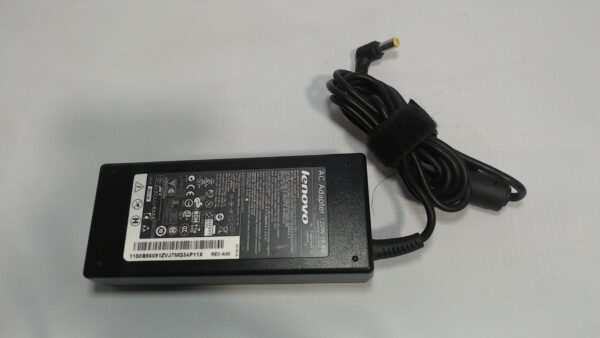 Cargador Lenovo Punta redonda 120W - Image 3