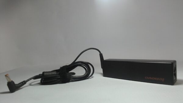 Cargador Lenovo Punta redonda 65W - Image 2