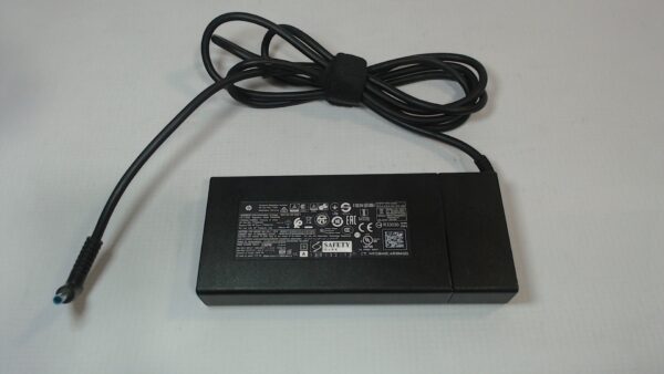 Cargador HP 150w Punta Azul - Image 3